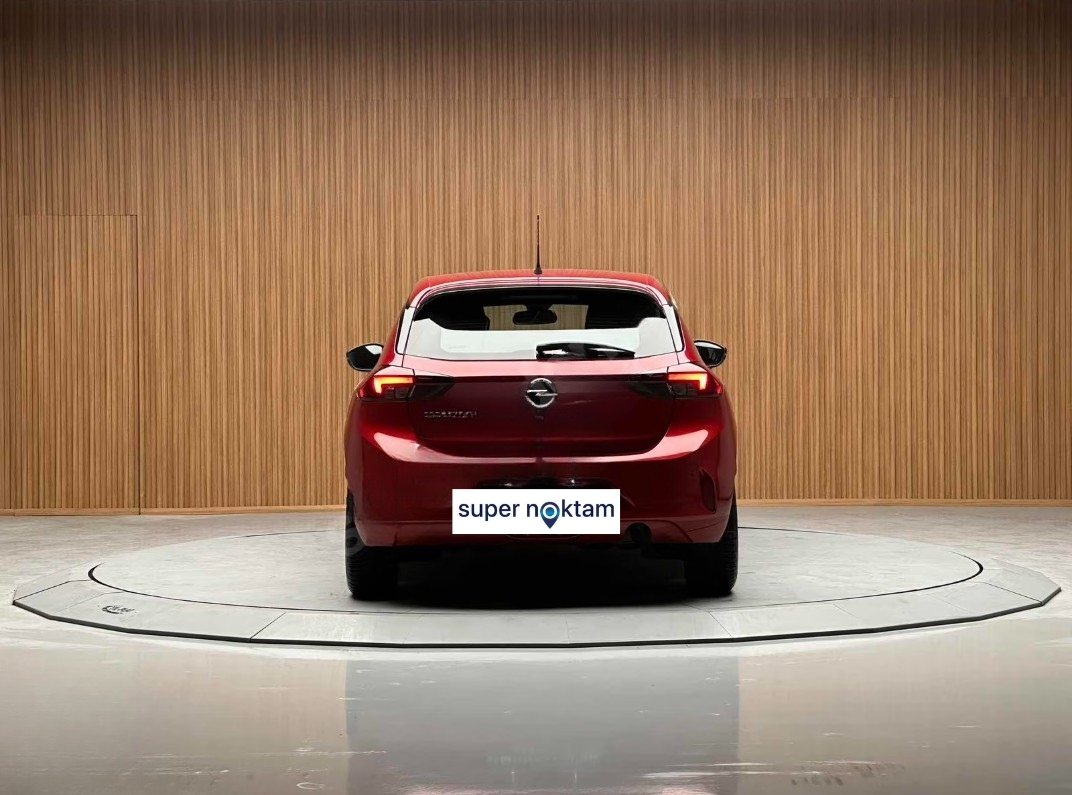 2023 OEPL CORSA 1.2 ELEGANCE 50.000 KM G.GÖRÜŞ Ş.TAKİP